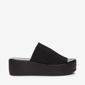 Steve Madden SLINKY BLACK